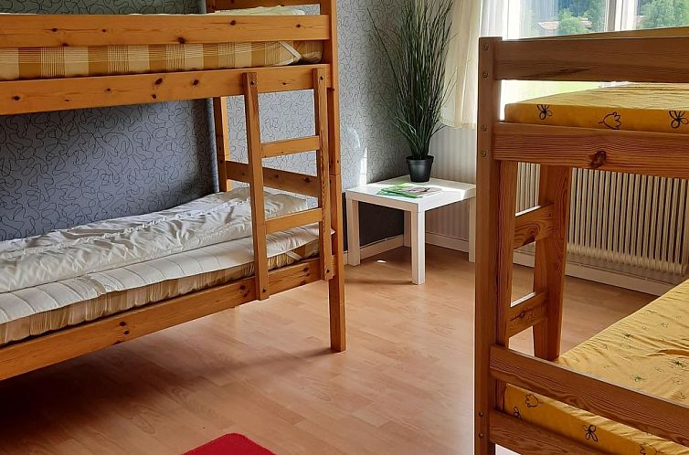 Vakantiehuis Tolles Ferienhaus in Torsby mit Großem Garten