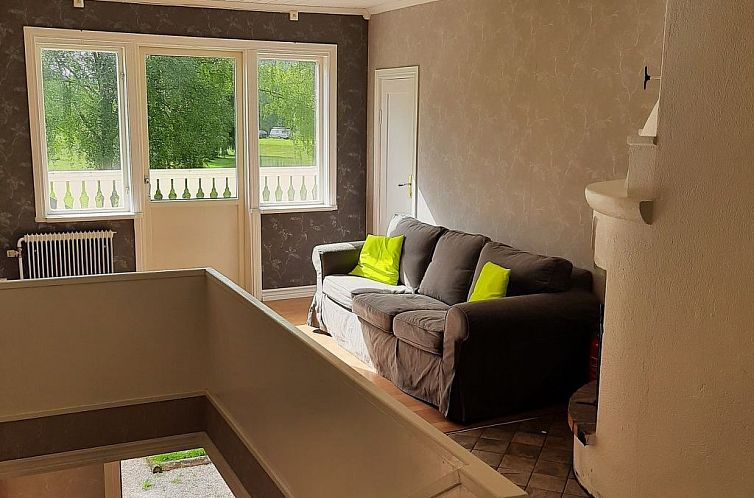 Vakantiehuis Tolles Ferienhaus in Torsby mit Großem Garten