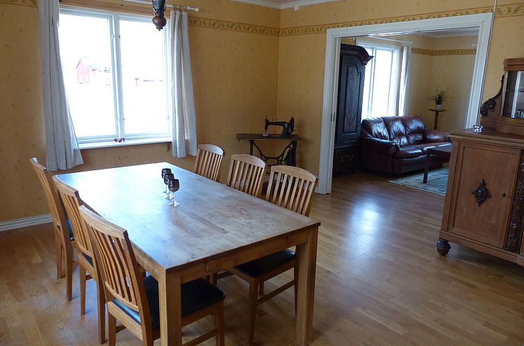 Vakantiehuis Tolles Ferienhaus in Torsby mit Großem Garten