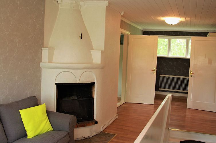 Vakantiehuis Tolles Ferienhaus in Torsby mit Großem Garten