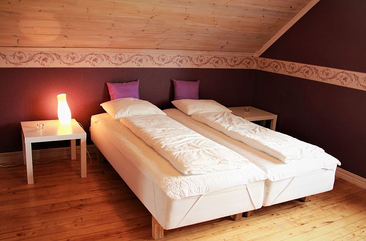 Vakantiehuis Tolles Ferienhaus in Torsby mit Großem Garten