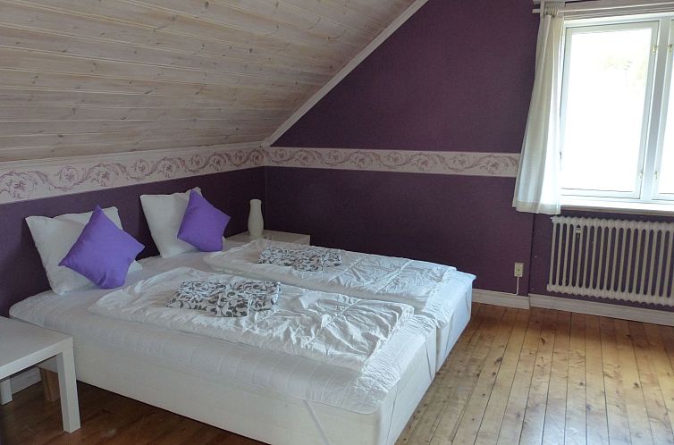 Vakantiehuis Tolles Ferienhaus in Torsby mit Großem Garten