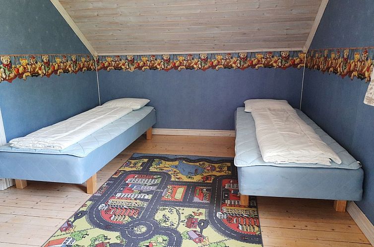 Vakantiehuis Tolles Ferienhaus in Torsby mit Großem Garten