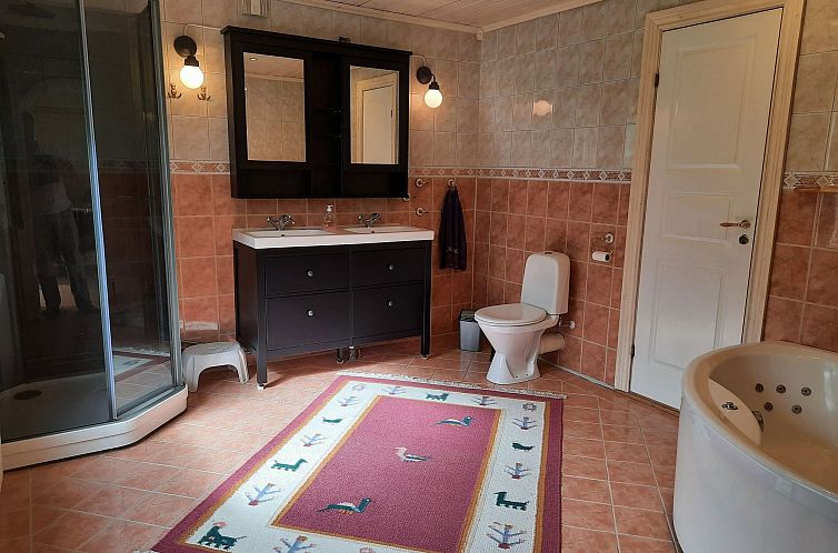 Vakantiehuis Tolles Ferienhaus in Torsby mit Großem Garten