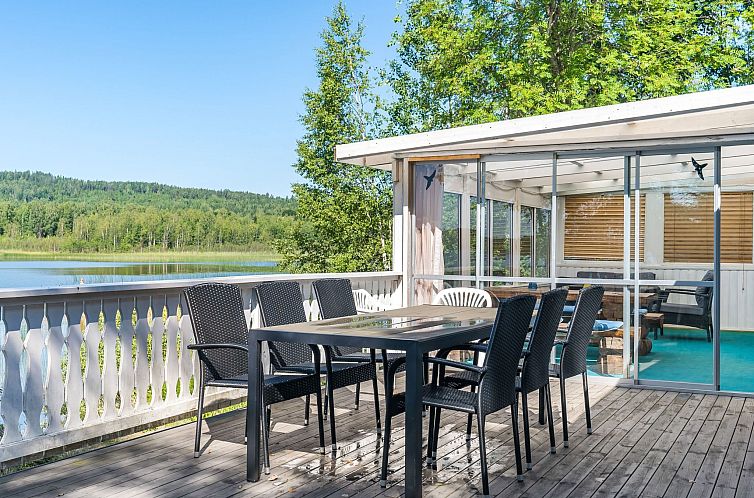 Vakantiehuis Uskeboda