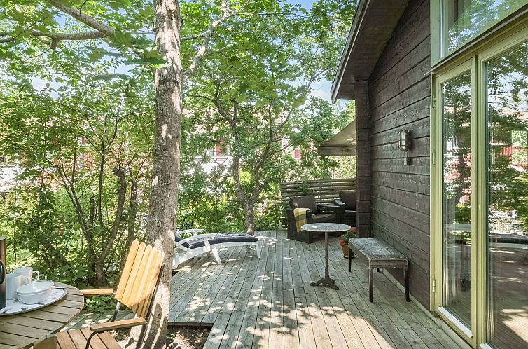 Vakantiehuis Rindö