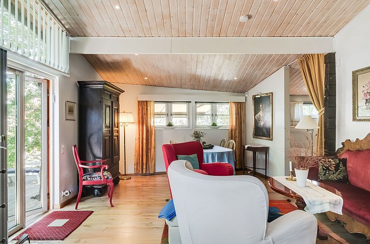 Vakantiehuis Rindö