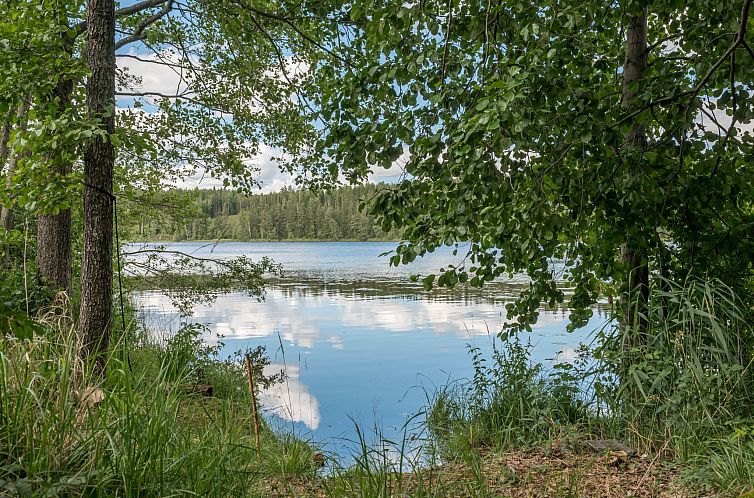 Vakantiehuis Boda Åsen Jaktstugan