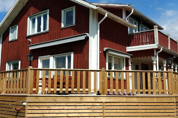 Vakantiehuis Hjortgården Villa