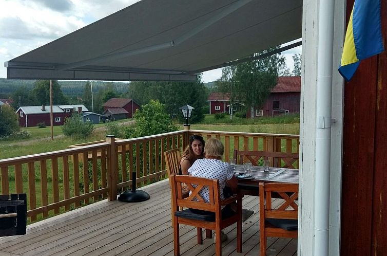 Vakantiehuis Hjortgården Villa