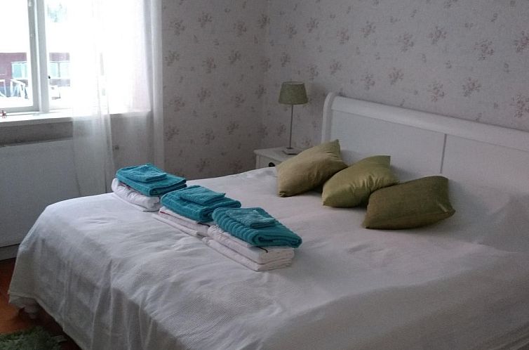 Vakantiehuis Hjortgården Villa