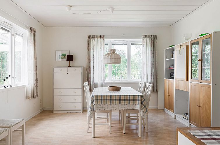 Vakantiehuis Lindby Pärlan