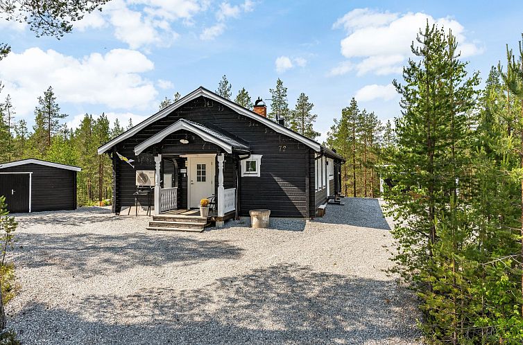 Unterkunft 17219501 - Ferienhaus Mittelschweden - Vakantiehuis Kringelfjorden Nävern