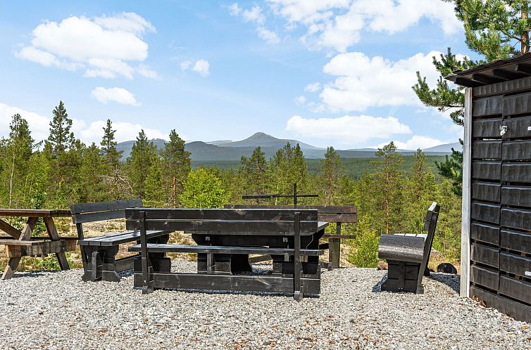 Vakantiehuis Kringelfjorden Nävern