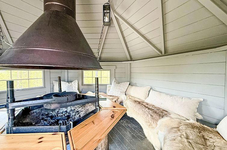 Vakantiehuis Kringelfjorden Renen