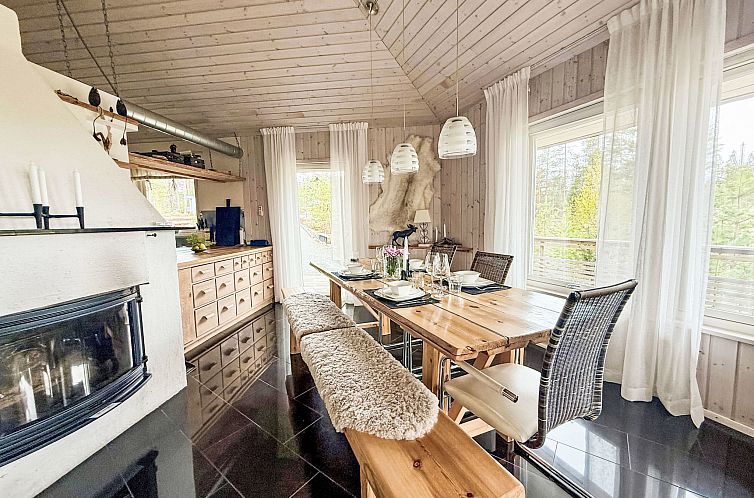 Vakantiehuis Kringelfjorden Renen