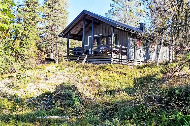 Vakantiehuis Gördalen