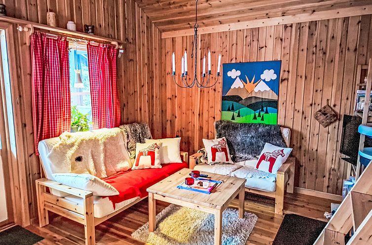 Vakantiehuis Gördalen