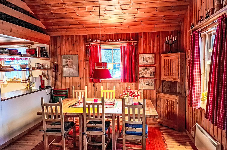 Vakantiehuis Gördalen