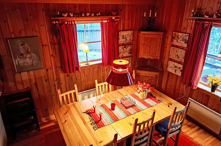 Vakantiehuis Gördalen