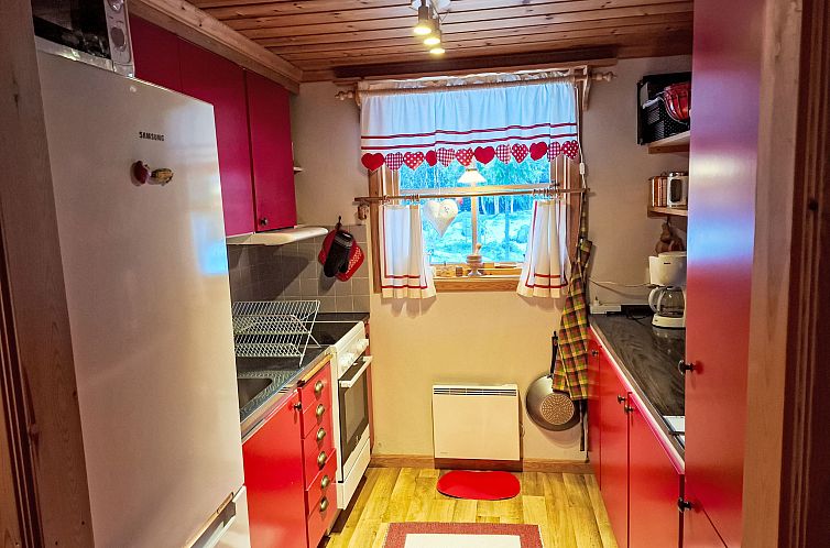 Vakantiehuis Gördalen