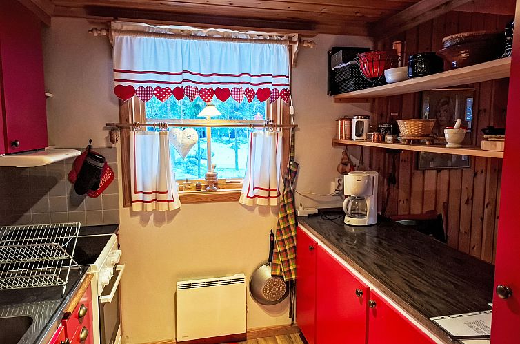 Vakantiehuis Gördalen
