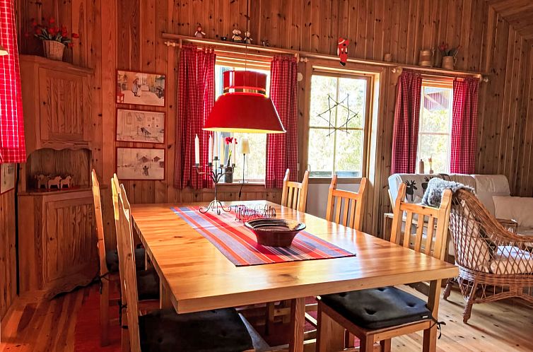 Vakantiehuis Gördalen