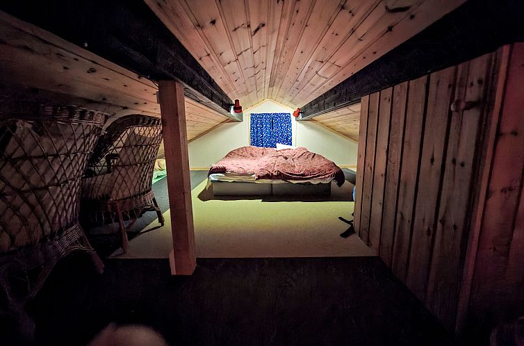 Vakantiehuis Gördalen