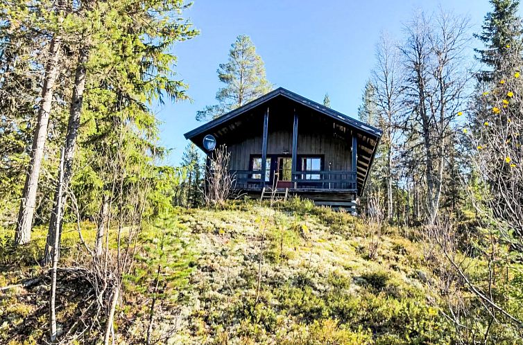 Vakantiehuis Gördalen