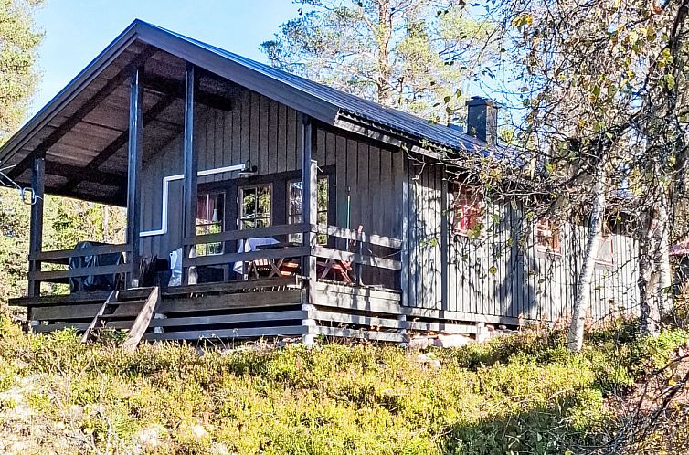 Vakantiehuis Gördalen