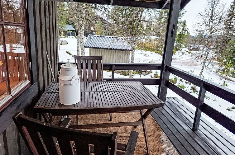 Vakantiehuis Gördalen