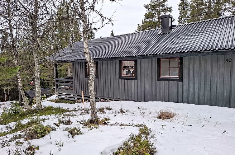 Vakantiehuis Gördalen