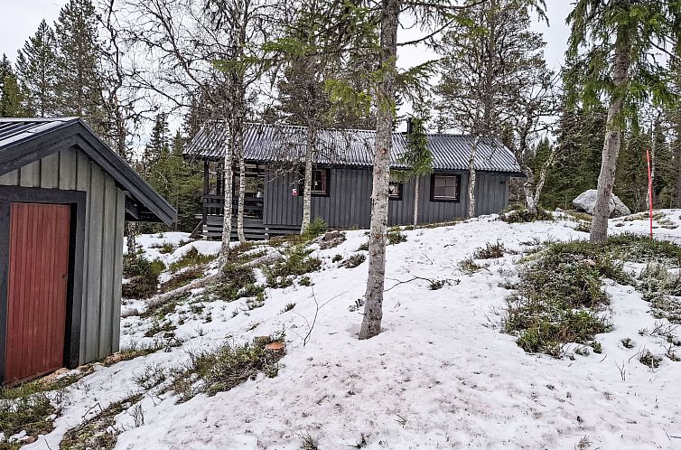 Vakantiehuis Gördalen