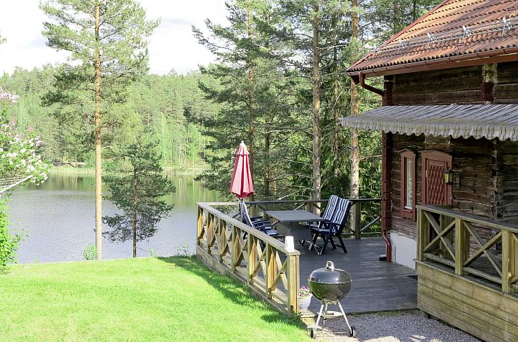 Vakantiehuis Nedre Gärdsjö