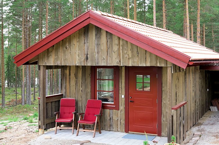 Vakantiehuis Nedre Gärdsjö