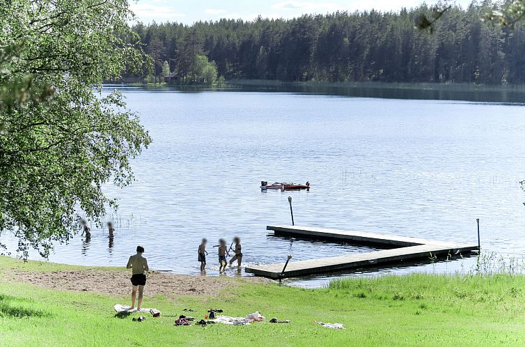 Vakantiehuis Nedre Gärdsjö