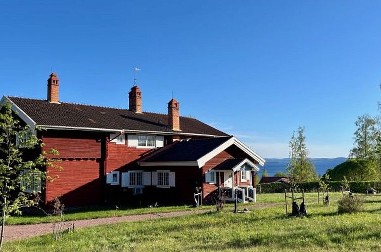 Vakantiehuis Summer House Sweden in Rättvik for 9 people