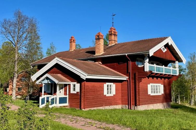 Vakantiehuis Summer House Sweden in Rättvik for 9 people