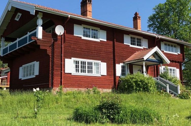 Vakantiehuis Summer House Sweden in Rättvik for 9 people