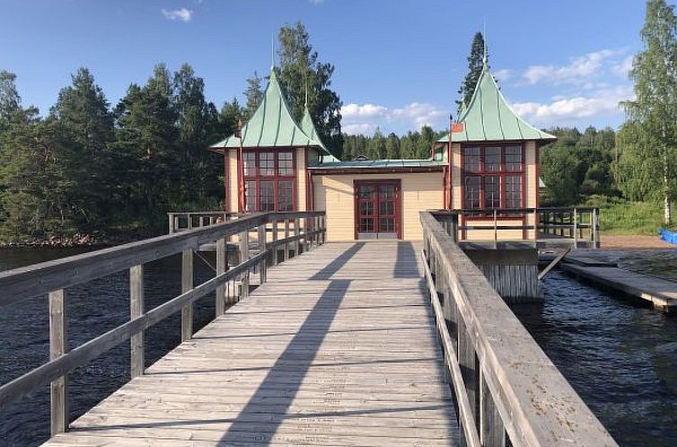 Vakantiehuis Summer House Sweden in Rättvik for 9 people
