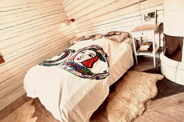 Vakantiehuis in Rättvik