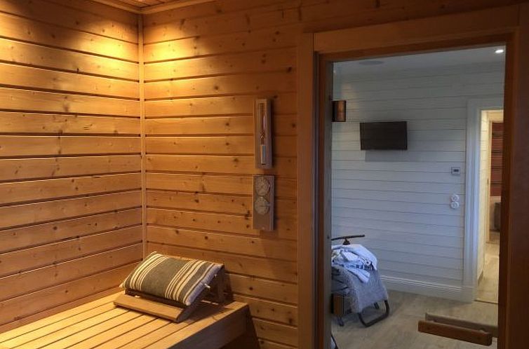 Vakantiehuis in Rättvik
