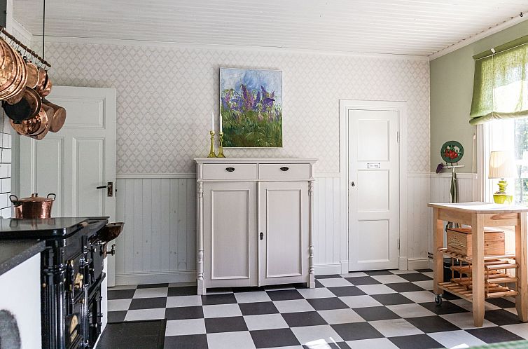 Vakantiehuis Långban