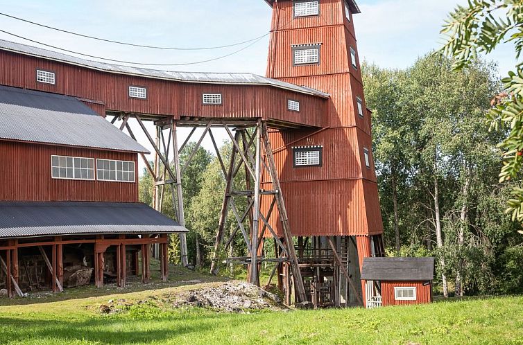 Vakantiehuis Långban