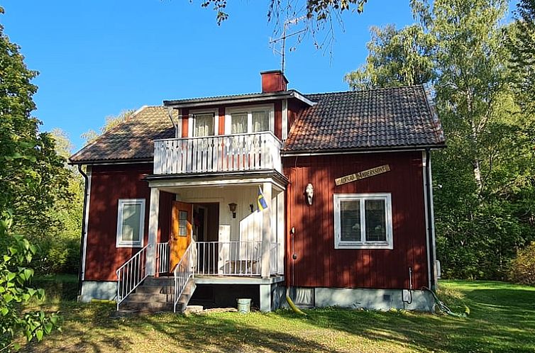 Vakantiehuis in Lesjöfors