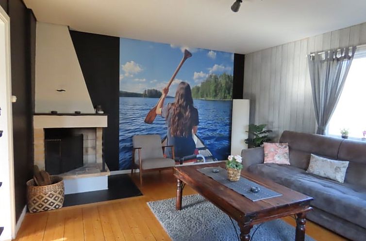 Vakantiehuis in Lesjöfors