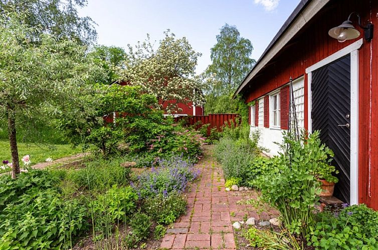 Vrijstaande woning in Kopparberg