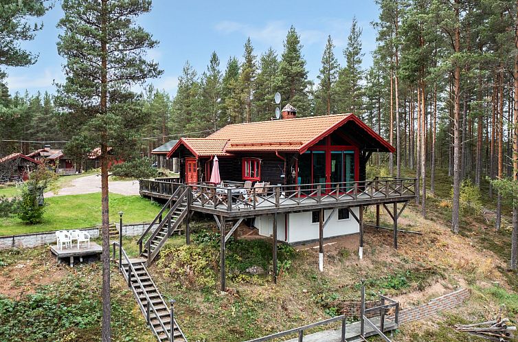 Vakantiehuis Nedre Gärdsjö