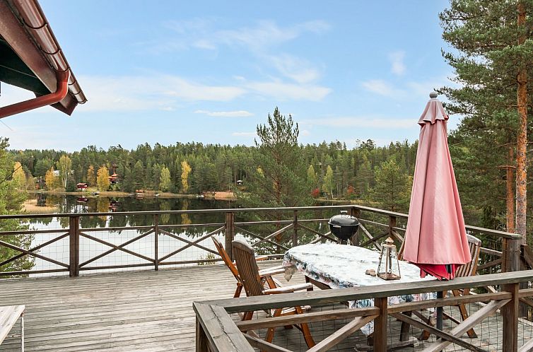 Vakantiehuis Nedre Gärdsjö