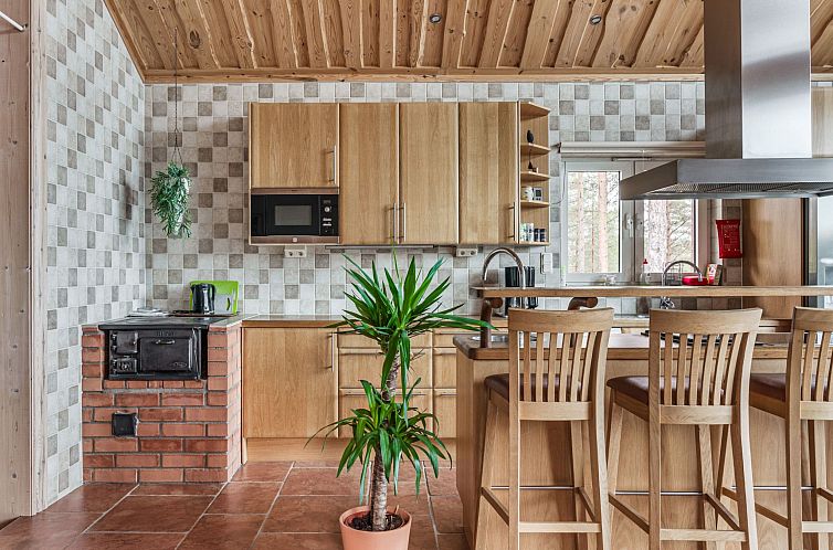 Vakantiehuis Nedre Gärdsjö